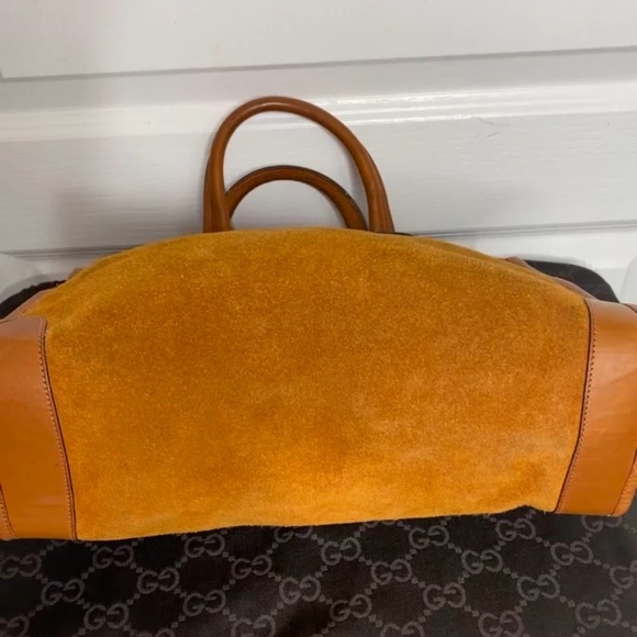 Vintage Gucci Top Handle - Picture 2 of 13